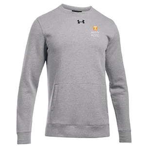 under armour hustle sweatshirt